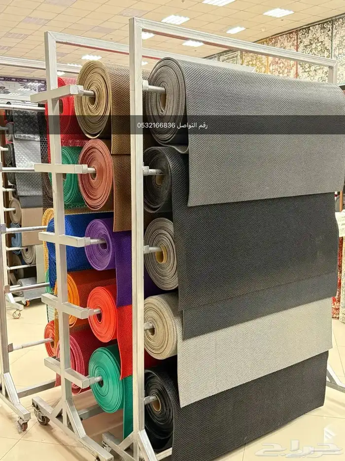 plastic rolls رولات بلاستيك 0