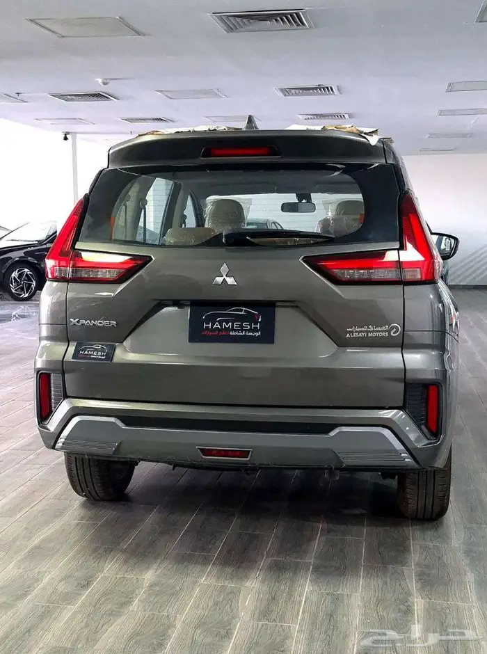 ميتسوبيشي إكسباندر HL هاي لاين 2025 6