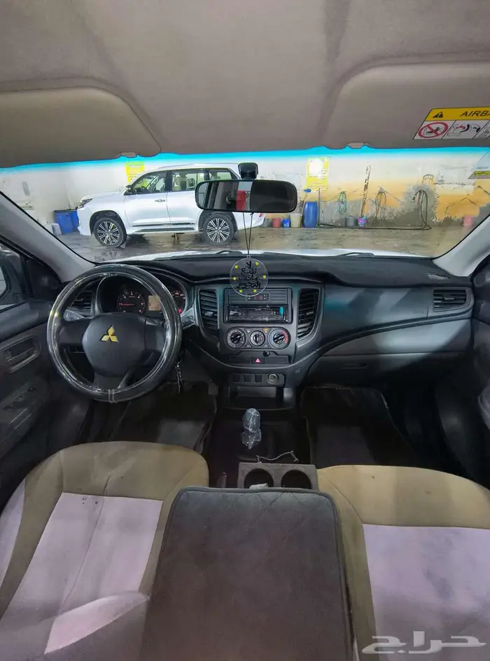 للبيع متسوبيشي L200 ديزل 23