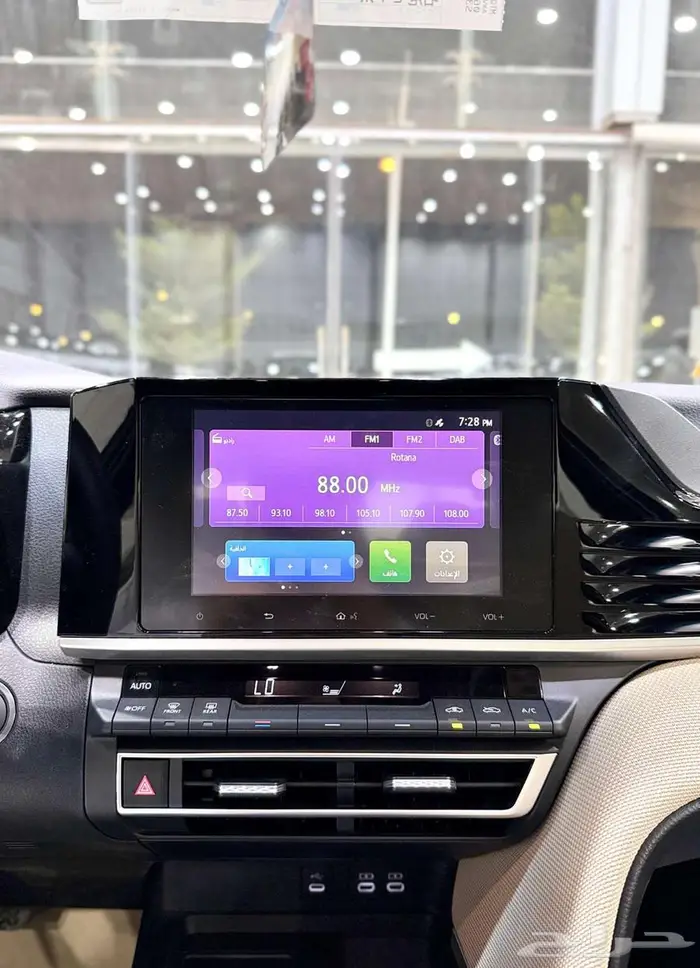 تويوتا كامري E ستاندر بنزين سعودي 2025 اقل سعر كاش وبنوك 11