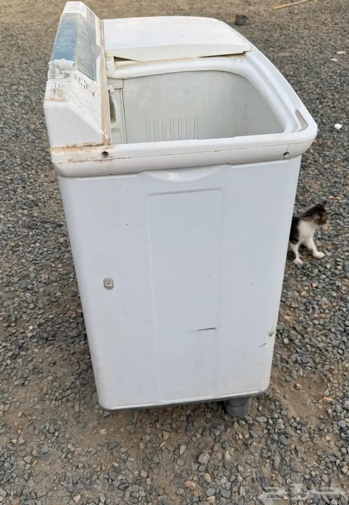 غساله و ثلاجه 2