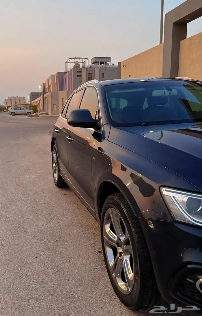 اودي q5 2015 ( نظيف ) 7