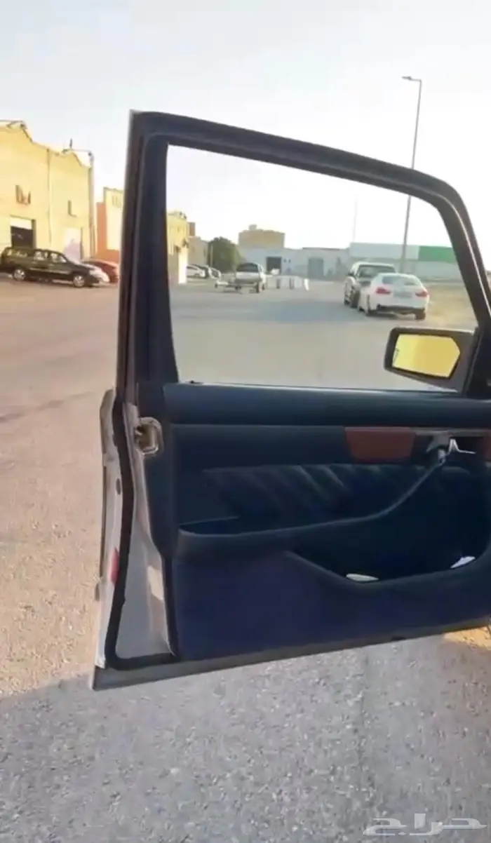 مرسيدس موديل 90 7