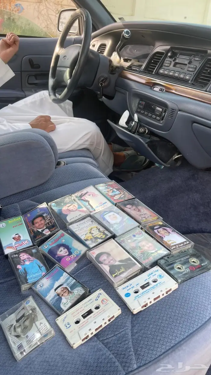فورد كراون فيكتوريا 1997 15