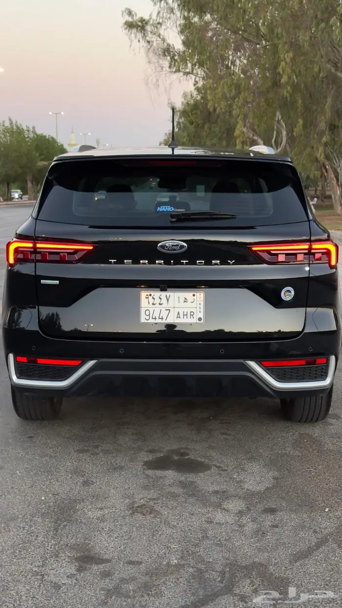 فورد تيرتوري 2025 للبيع كاش 0