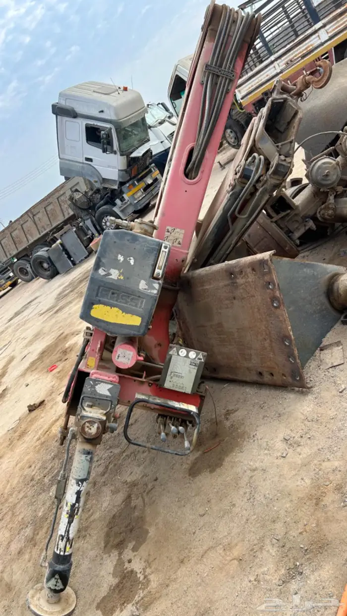 ونش كرين للبيع 6