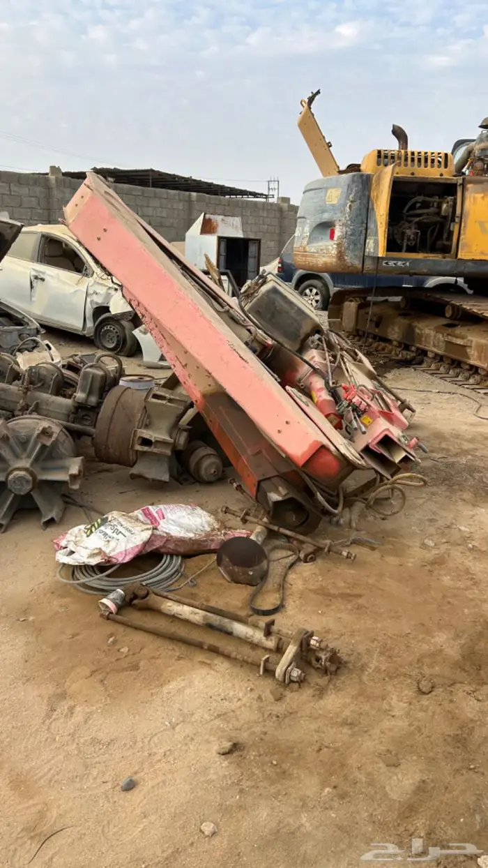 ونش كرين للبيع 4