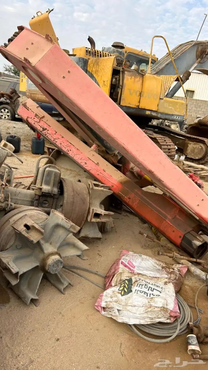 ونش كرين للبيع 3