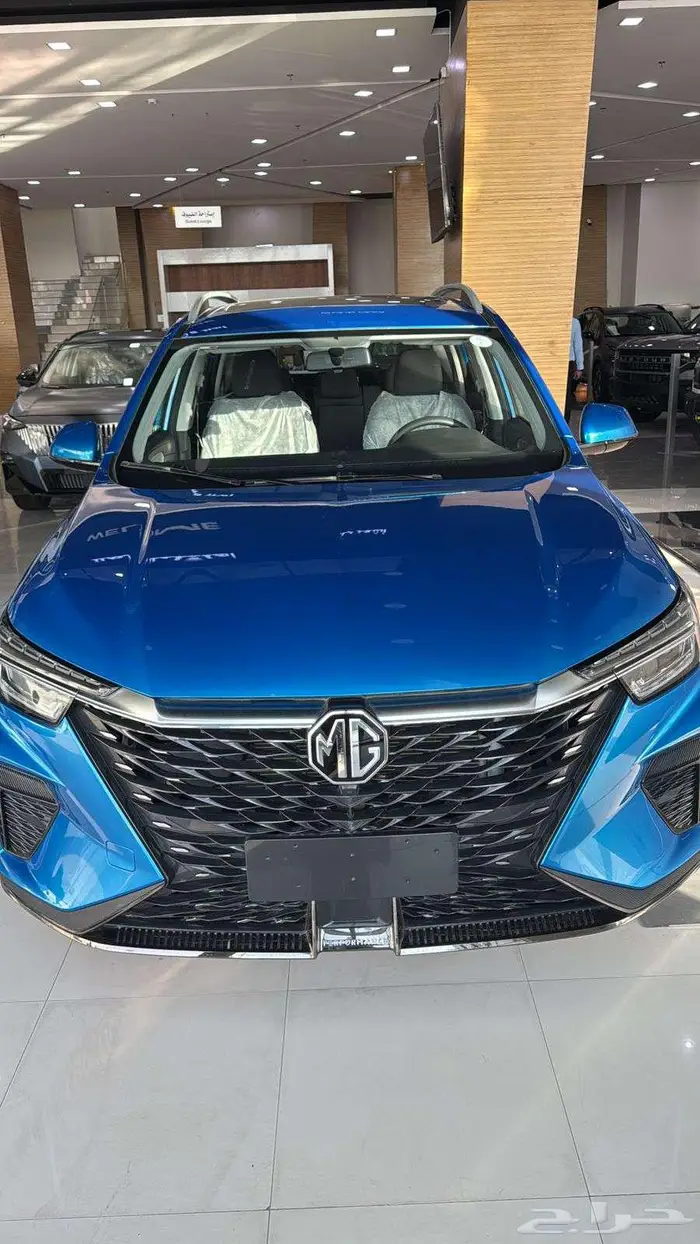 ام جي RX5 جديد 2024 0