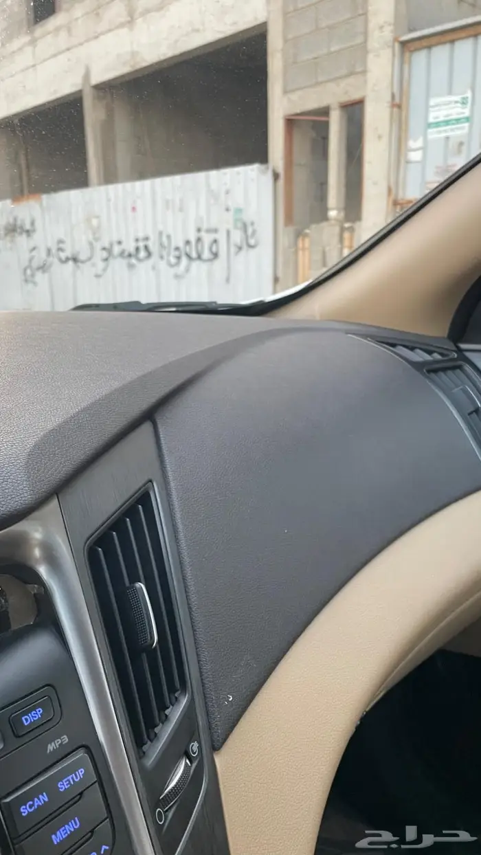 هونداي سوناتا 2013 بدي بلد 13