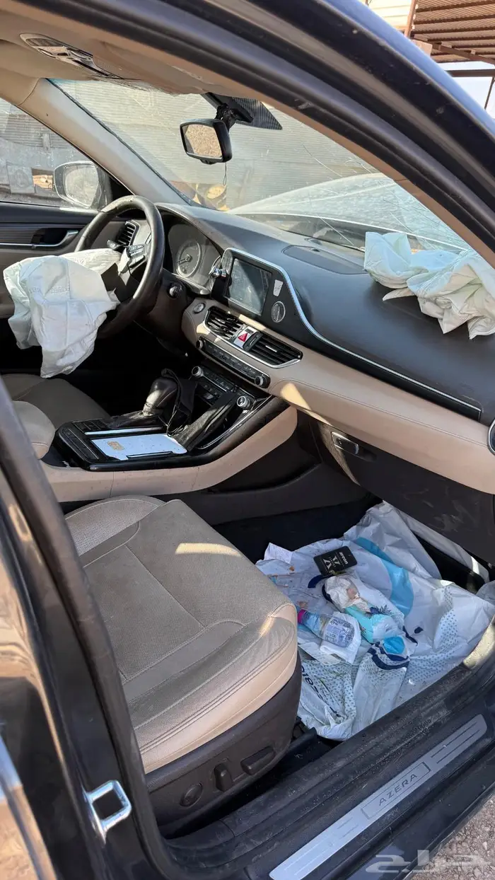 أزيرا نص فل مكينه 3500 البيع على حالتها الراهنة 1