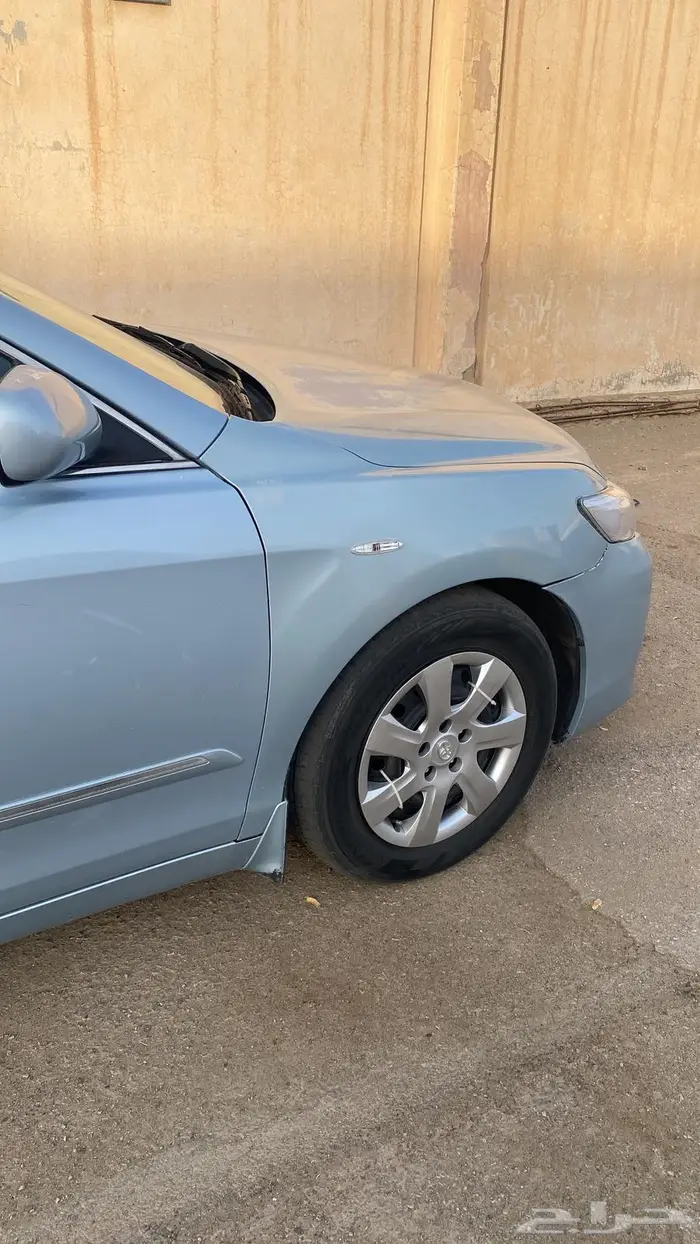 كامري 2010 ممشى 209 حقيقي 0