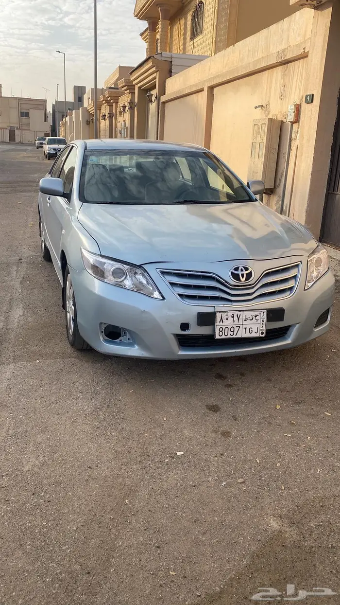 كامري 2010 ممشى 209 حقيقي 5