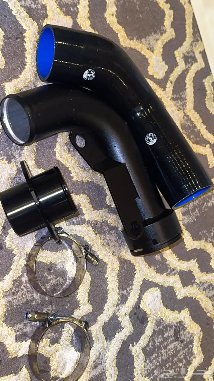 ترقية أنبوب هواء التيربو Vw ان لت - Hose turbo 0