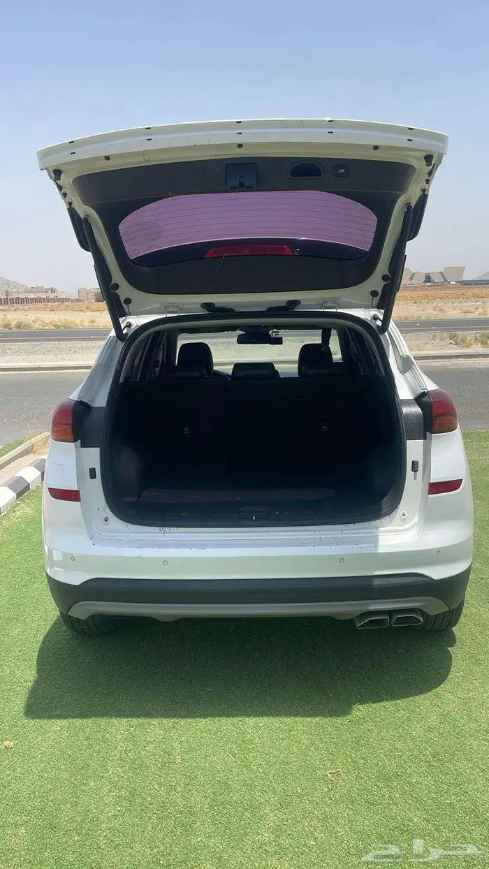 هونداي توسان ديزل وارد كوريا 2020 4