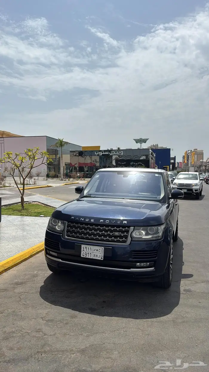 رنج روفر 1
