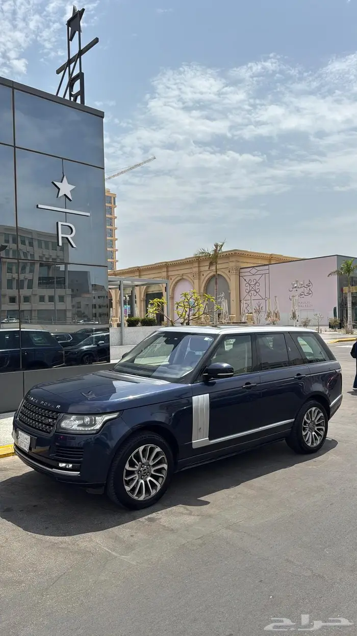 رنج روفر 2