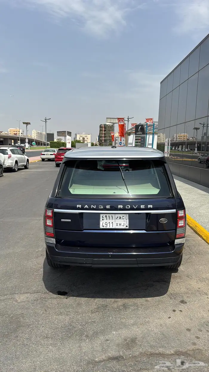 رنج روفر 3