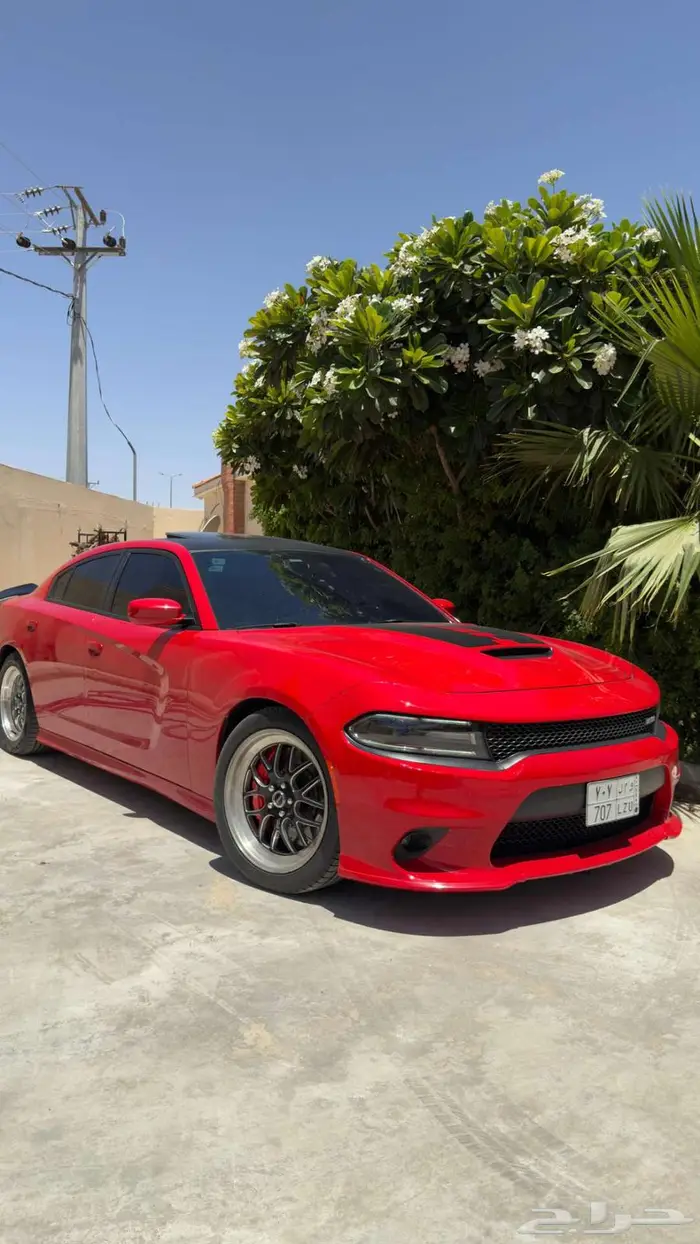 جنوط ويلدات s77 دودج مقاس 20 و 18 مستعمل 0