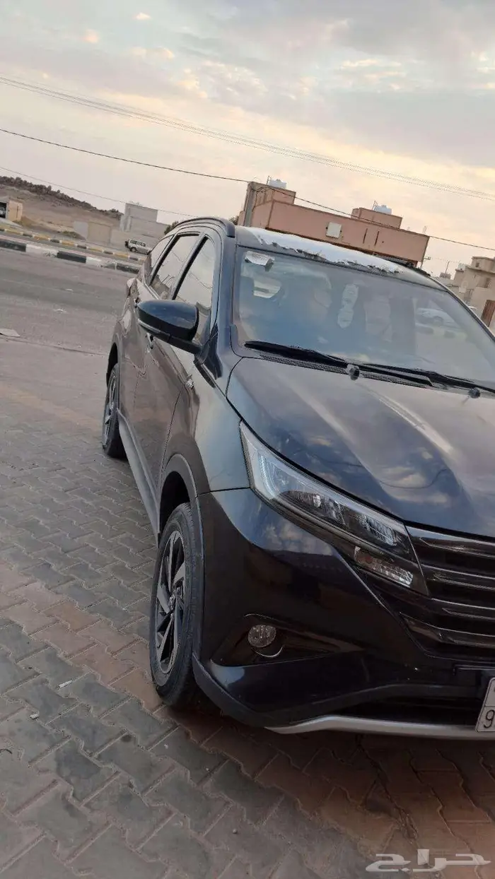 تويوتا راش 1