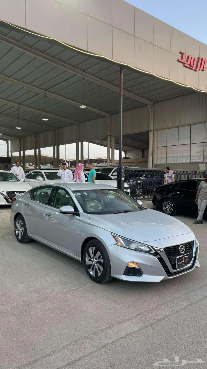 التيما 2019 استاندر عداد 55 الف 0
