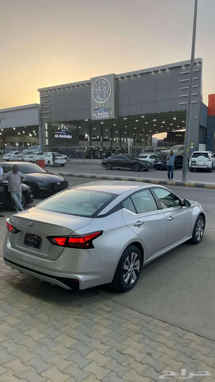 التيما 2019 استاندر عداد 55 الف 11