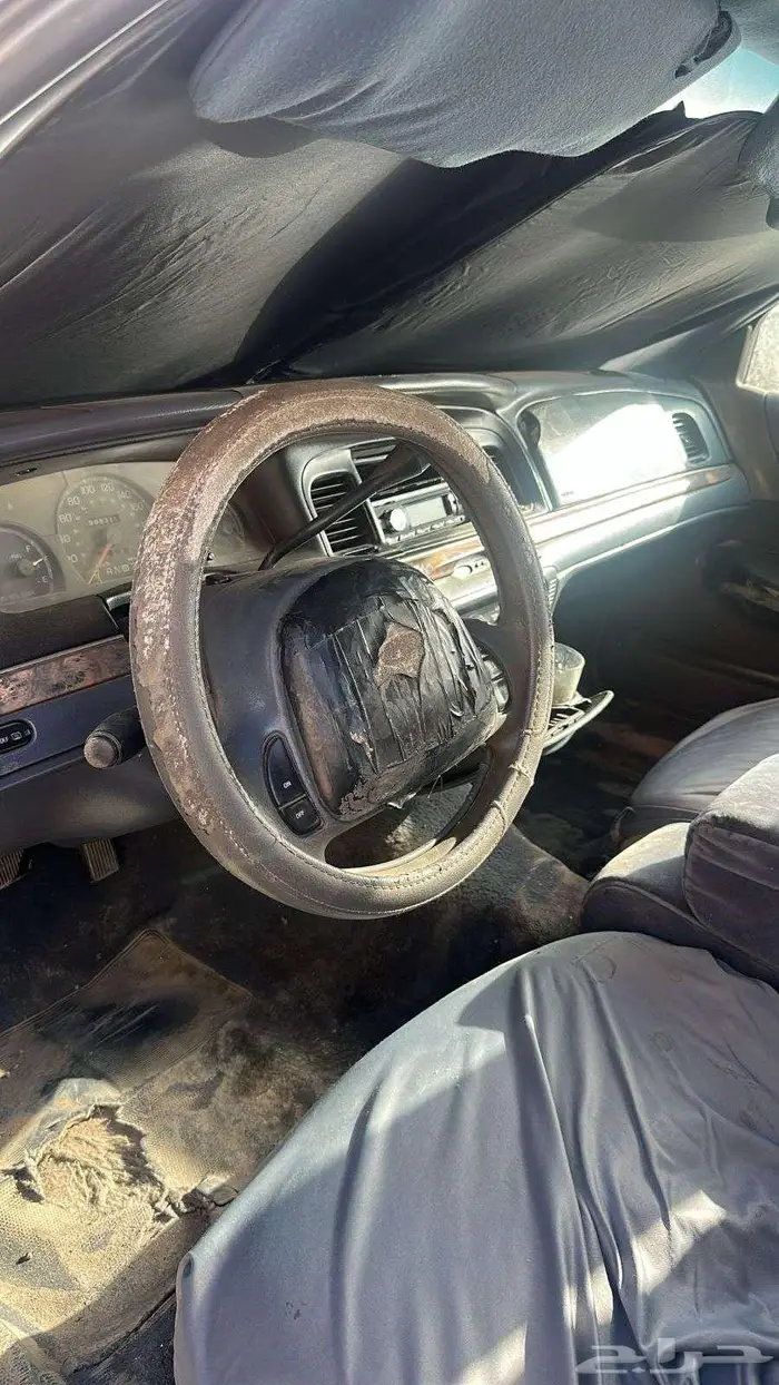 فورد فكتوريا 5