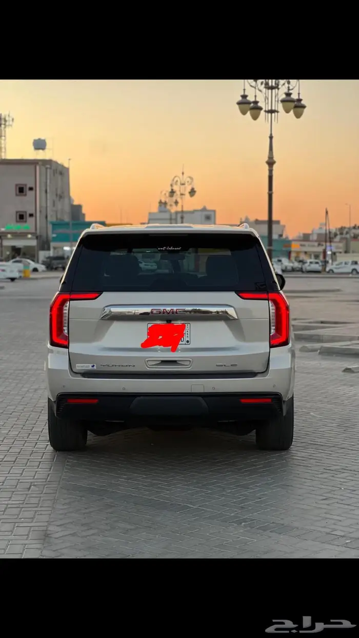 جمس يوكن 2021 2