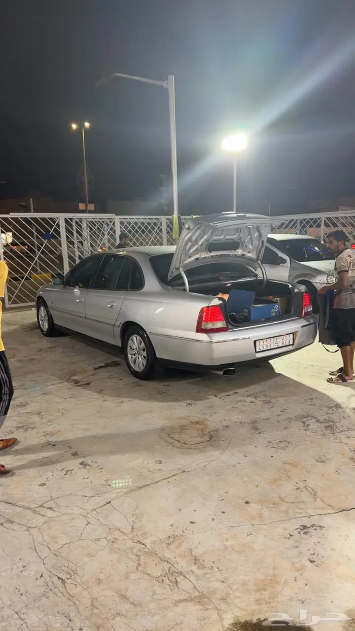 كابرس 2006 Ls v8 2
