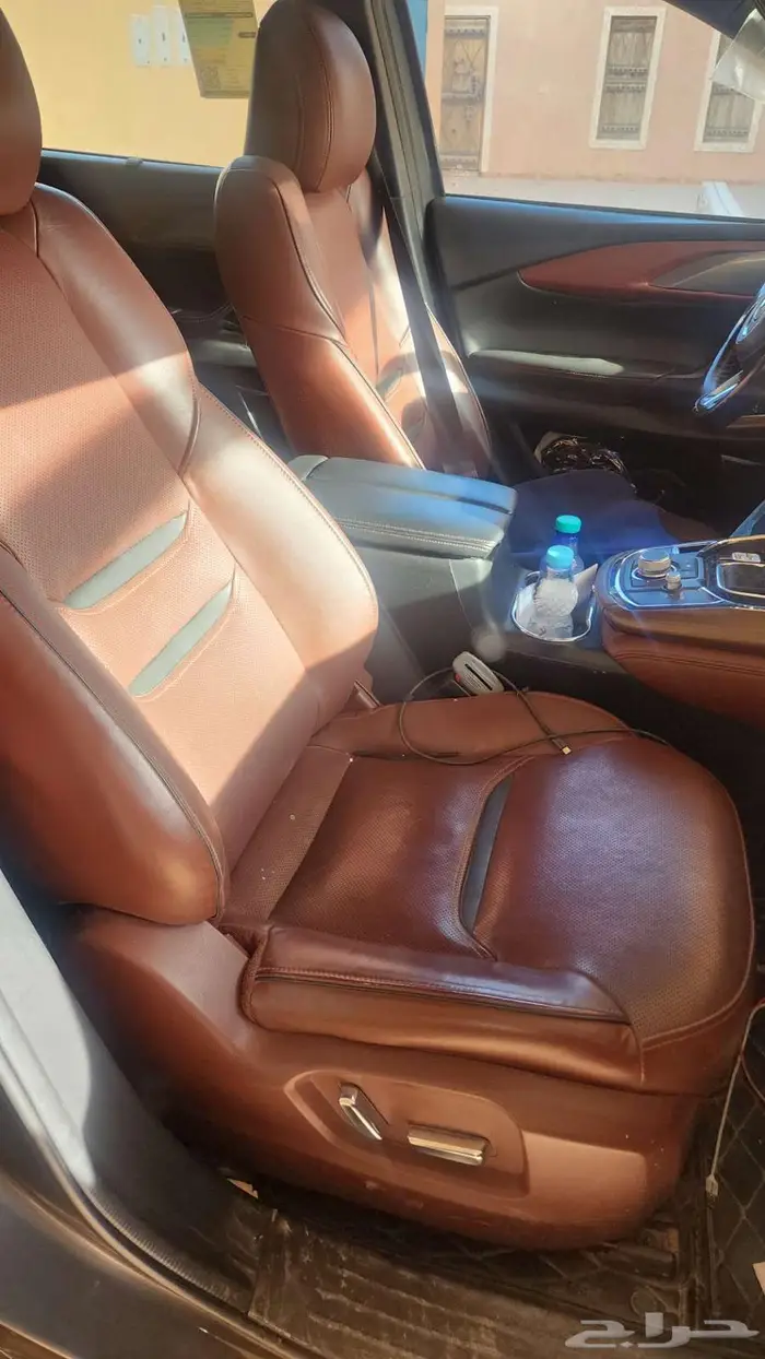 مازدا CX9 سجنتشر 2019 7