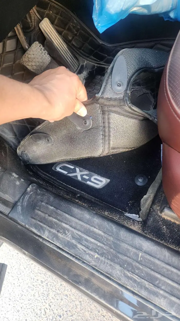مازدا CX9 سجنتشر 2019 6