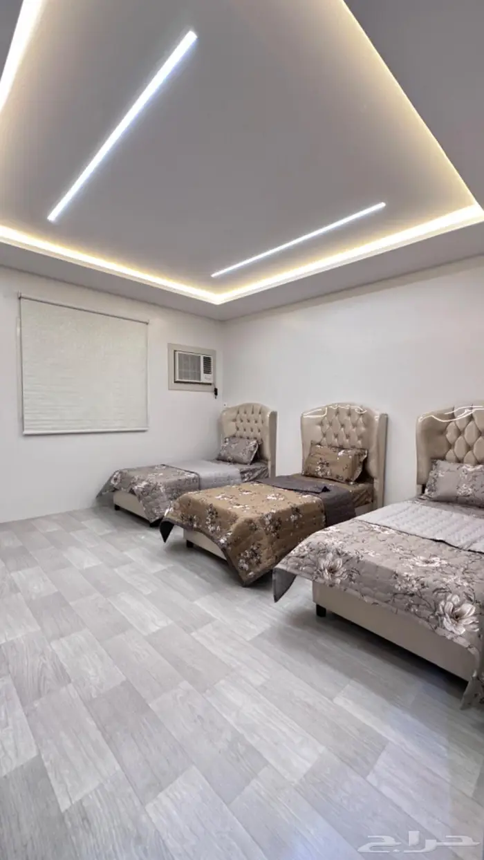 شقة مفروشة عوائل للايجار جديده 10