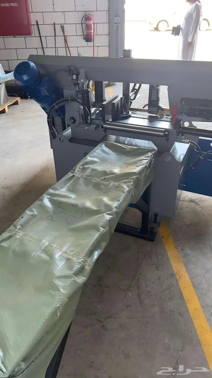 BANDSAW PSM280 Cuteral TURKEY 7