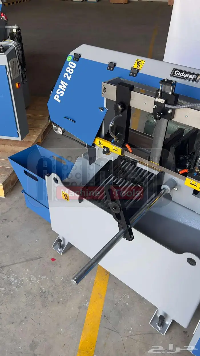 BANDSAW PSM280 Cuteral TURKEY 5