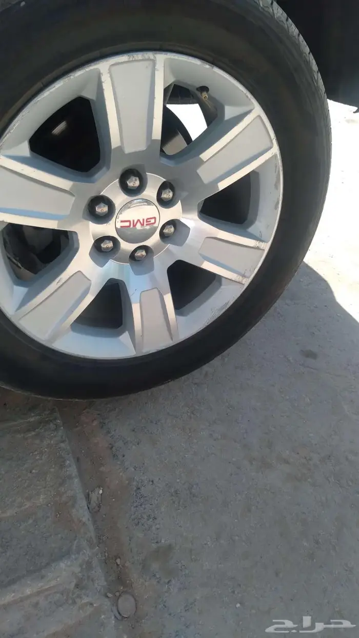 جنوط وكفرات يوكن سييرا تاهو 0
