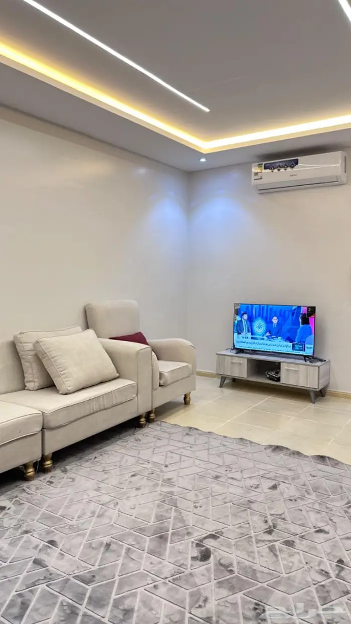 شقة مفروشة عوائل للايجار جديده 16