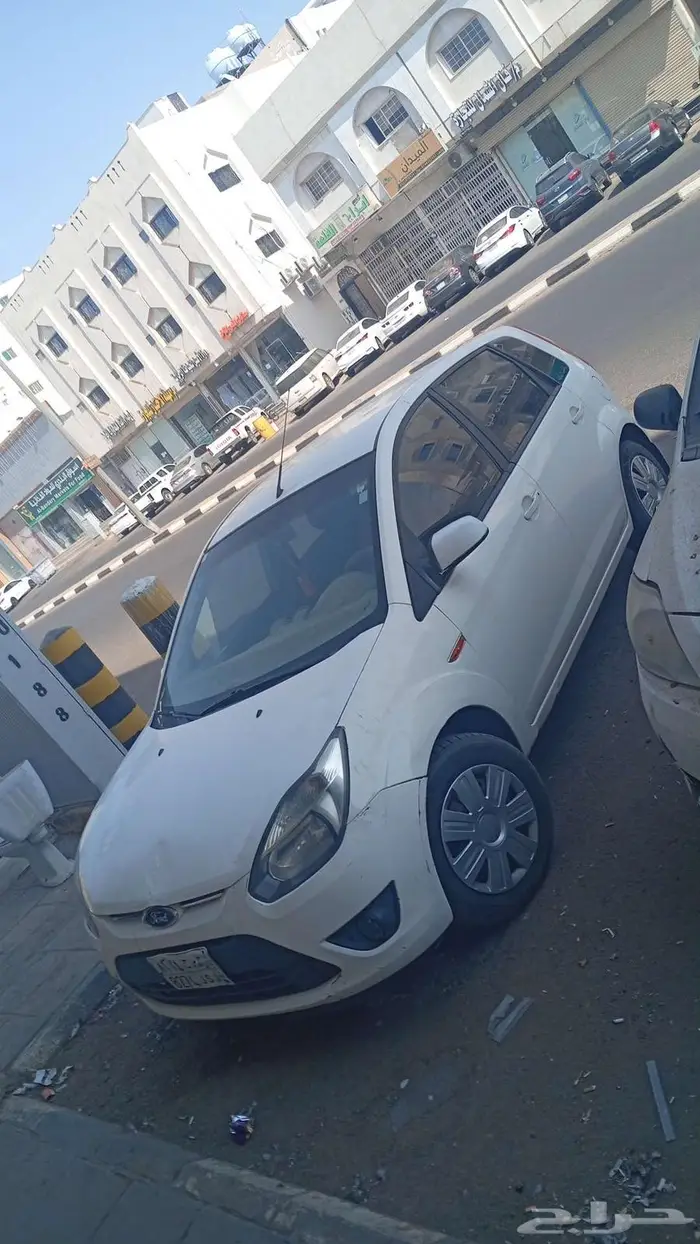 للبيع اعلي سعر سياره فورد فيجو موديل 2012 0