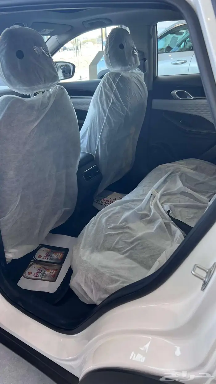 جيلي كولراي 2025 نص فل بسعر حصري لعرض العوده للمدارس 10