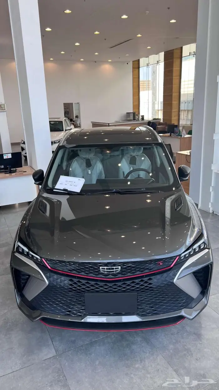 جيلي كولراي 2025 نص فل بسعر حصري لعرض العوده للمدارس 8