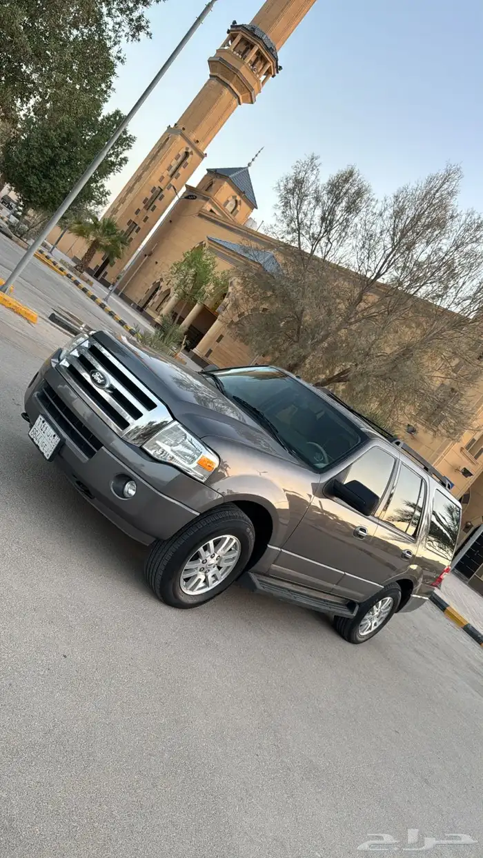 فورد Expedition ماشي قليل توكيلات الجزيرة 4