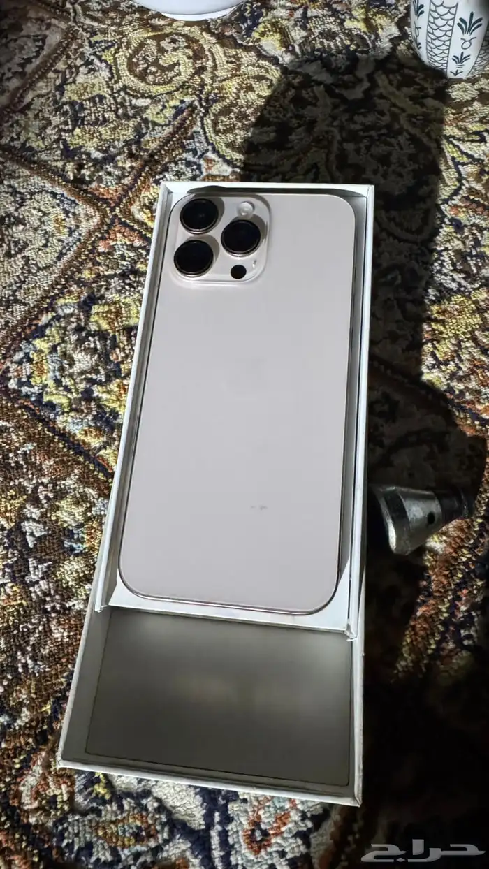 ايفون 16 برو ماكس 0