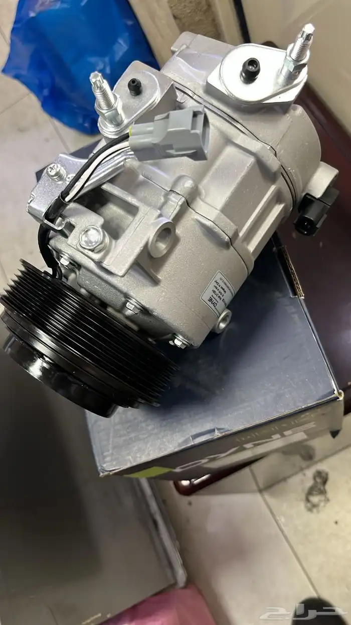 كمبريسرات دوج كرايسلر رام نيترو شروكي تشارجر 0