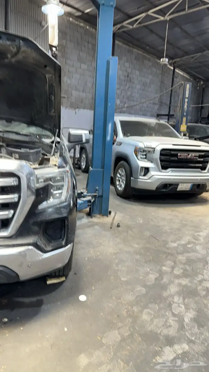 مكاين كابرس جمس ضمان لمدة سنه 4