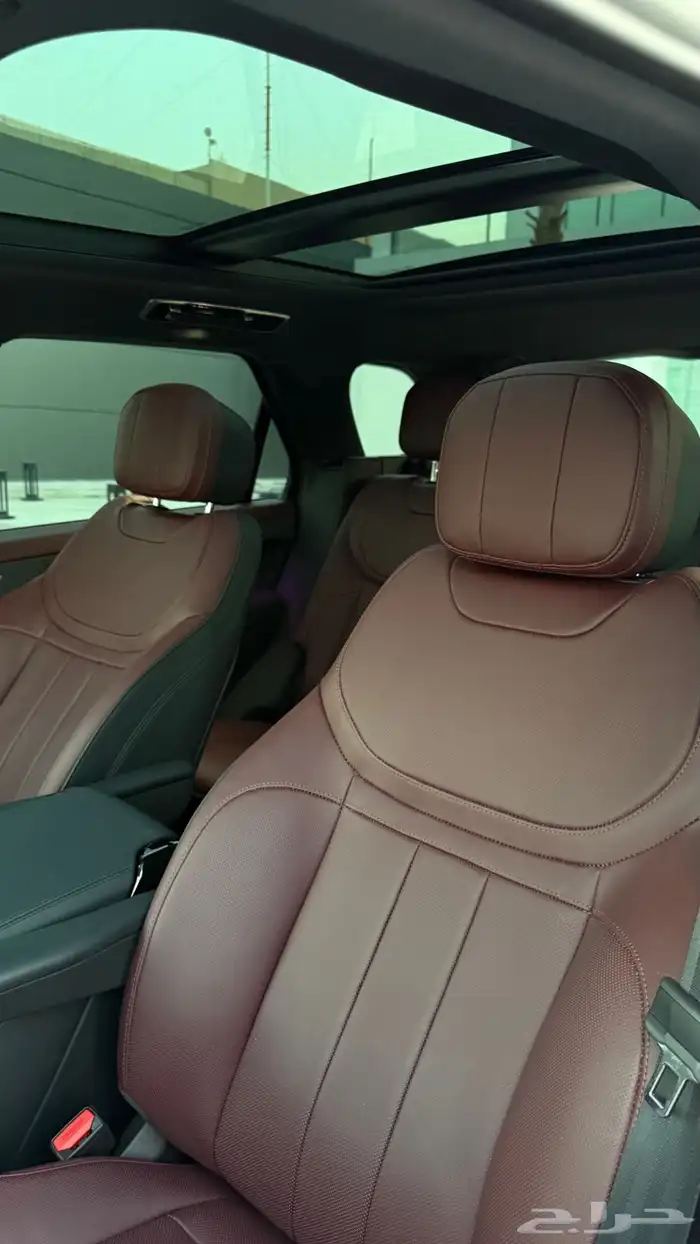 رنج روفر سبورت dynamic SE 2024 ممشى قليل وشبه جديد 16