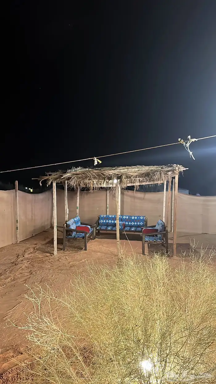 مخيم كامل مع مكينة للبيع 2