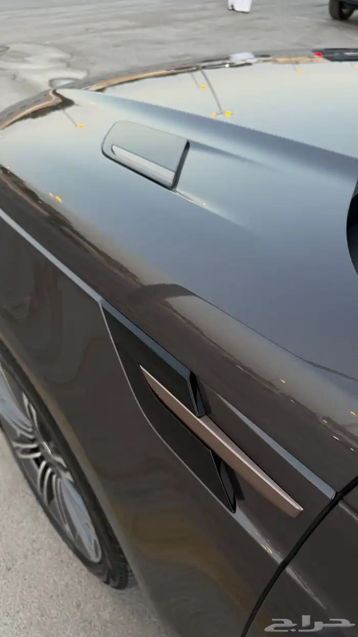 رنج روفر سبورت dynamic SE 2024 ممشى قليل وشبه جديد 9