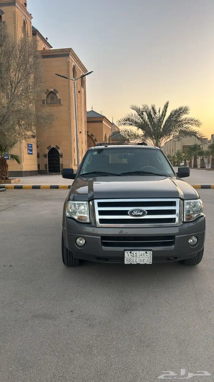 فورد Expedition ماشي قليل توكيلات الجزيرة 1