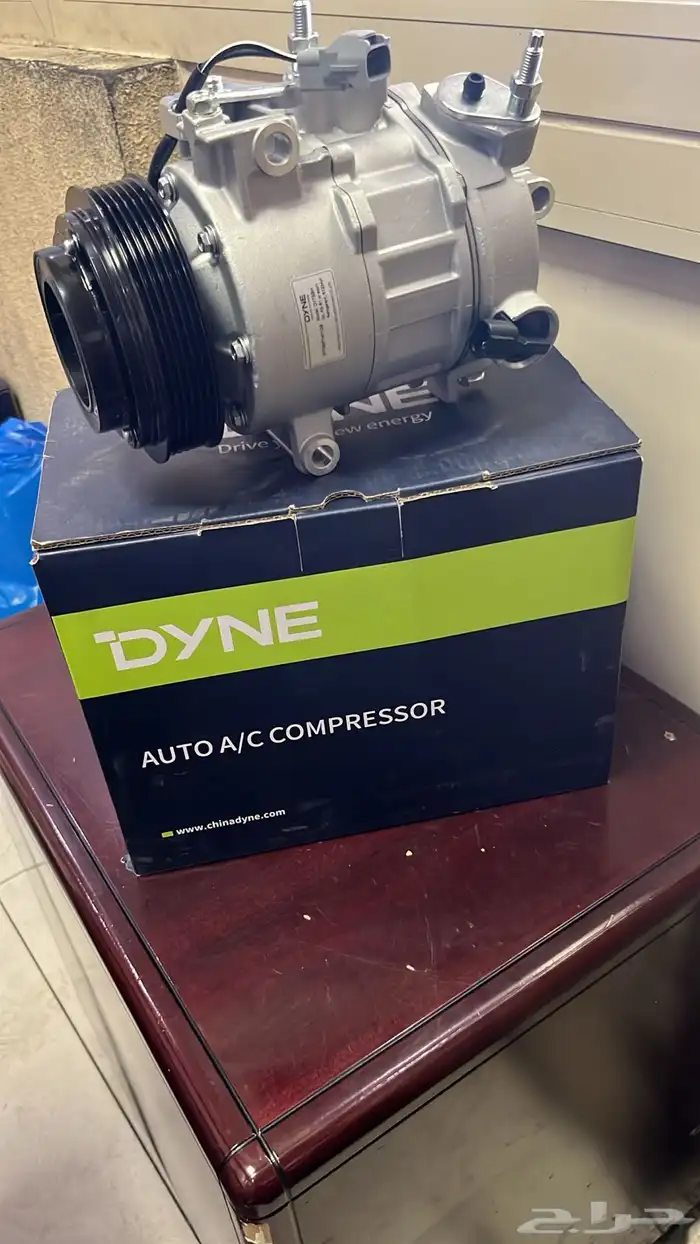 كمبريسرات دوج كرايسلر رام نيترو شروكي تشارجر 4