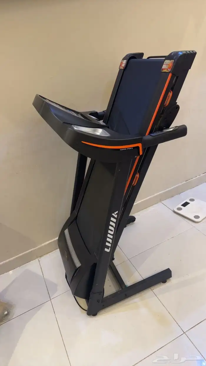 سير   جهاز مشي 1