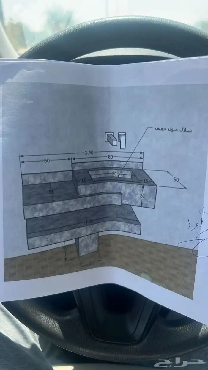 مغاسل رخام طبيعي وصناعة ومطبخ وطولات الانجاز 3ايم مع التركي 2